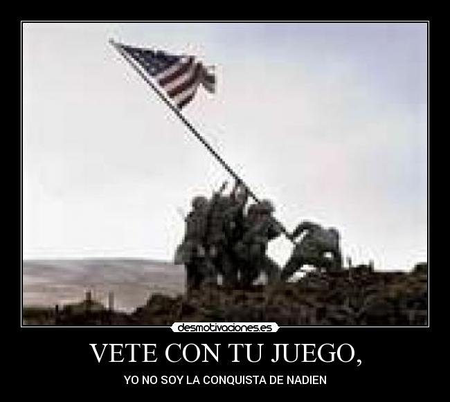 VETE TU vete tu: