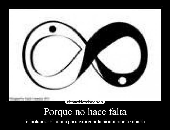 Porque no hace falta - 