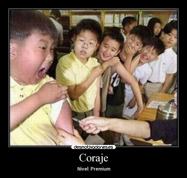Coraje - 