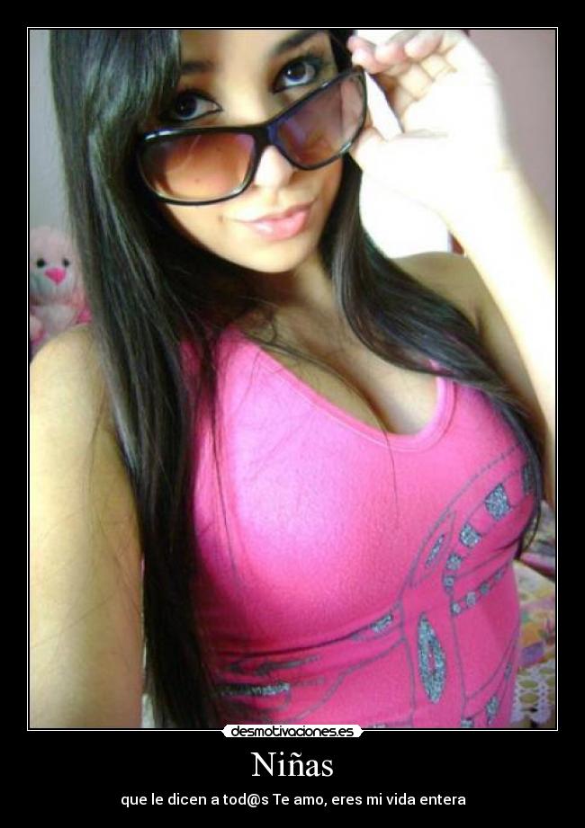TETAS NINAS tetas ninas:
