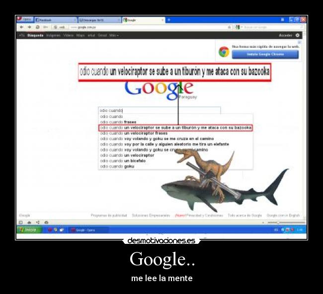 Google.. -