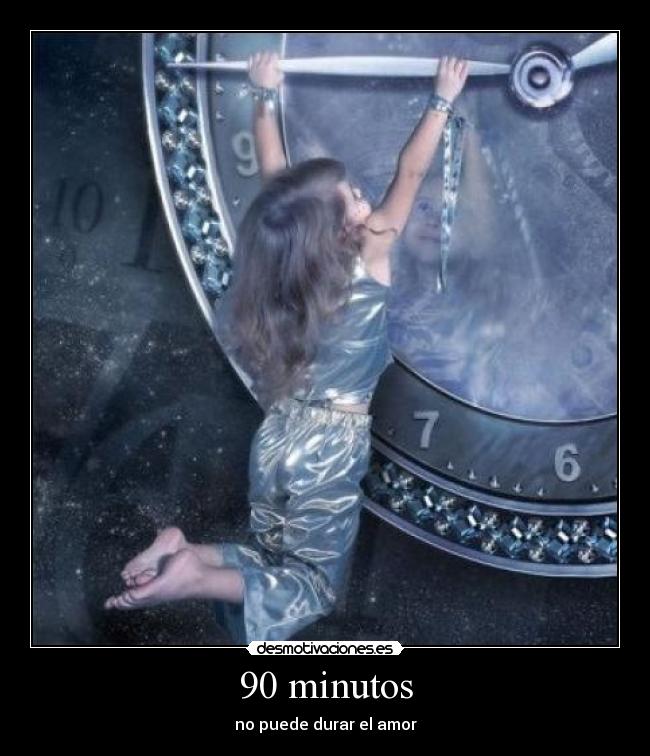 90 minutos - 