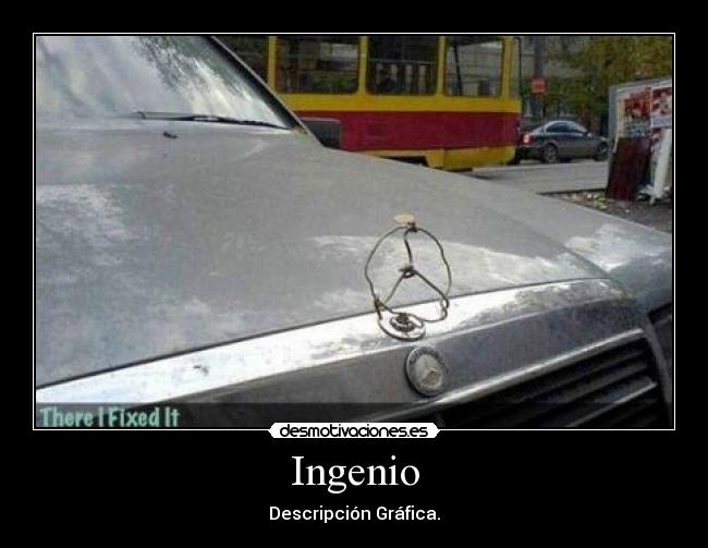 Ingenio - Descripción Gráfica.