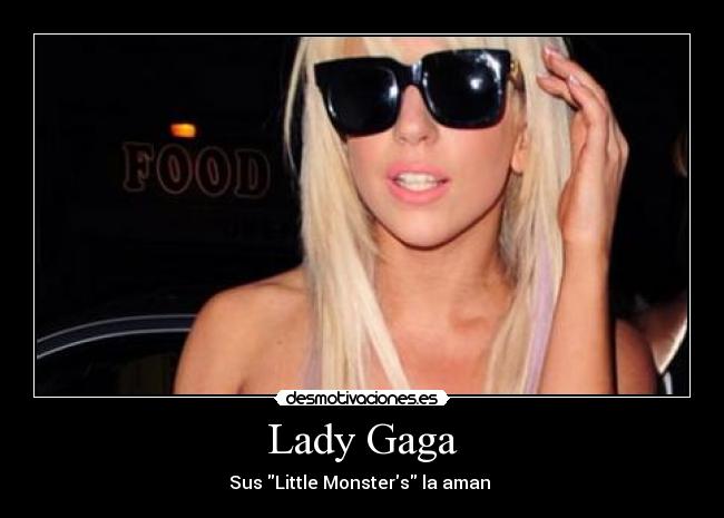Lady Gaga - 