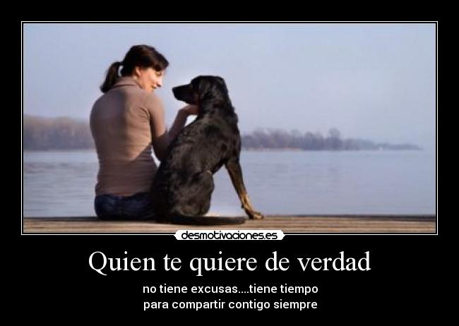 Quien te quiere de verdad - 