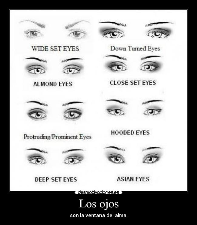 Los ojos - 
