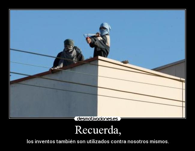 Recuerda, - 