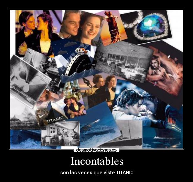 Incontables - 