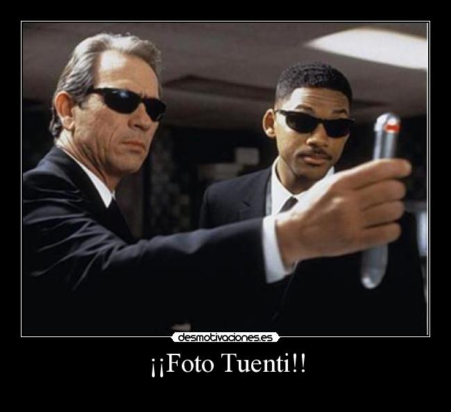 ¡¡Foto Tuenti!! -