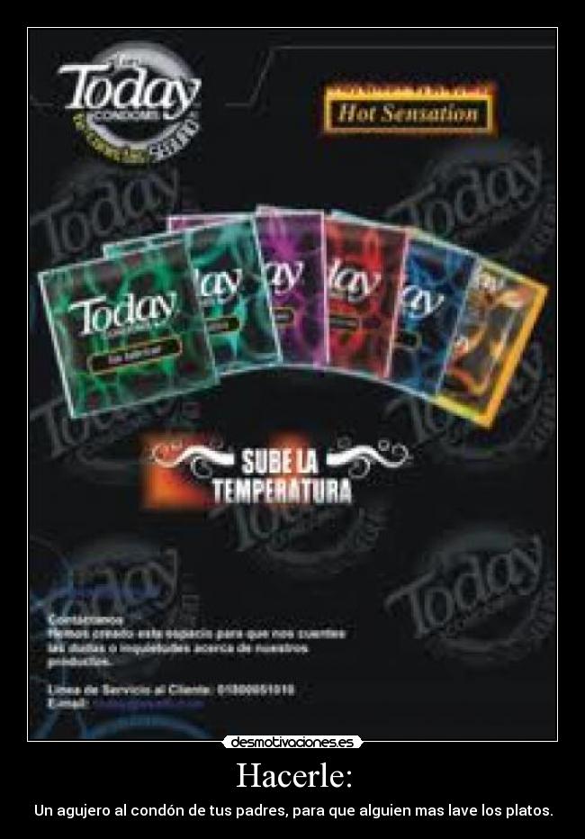 carteles  desmotivaciones