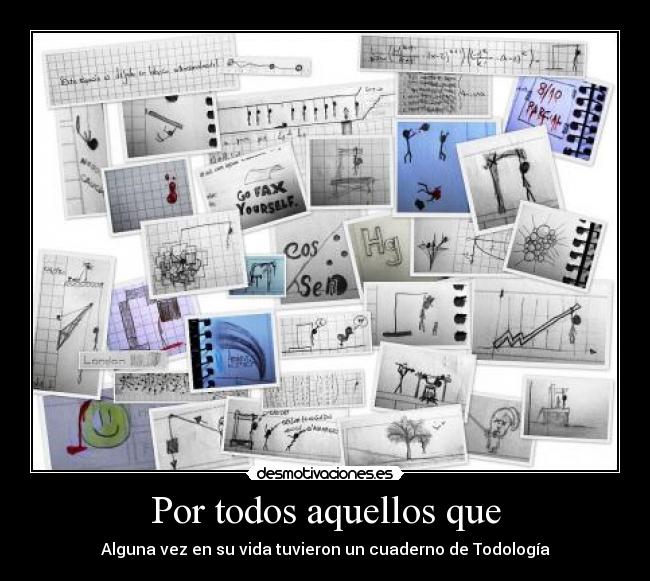 Por todos aquellos que - 