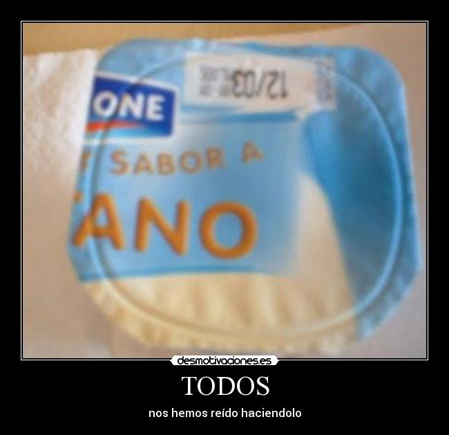 TODOS - 
