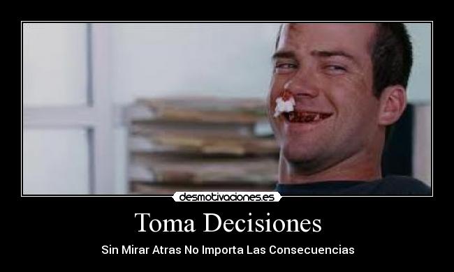 Toma Decisiones - 