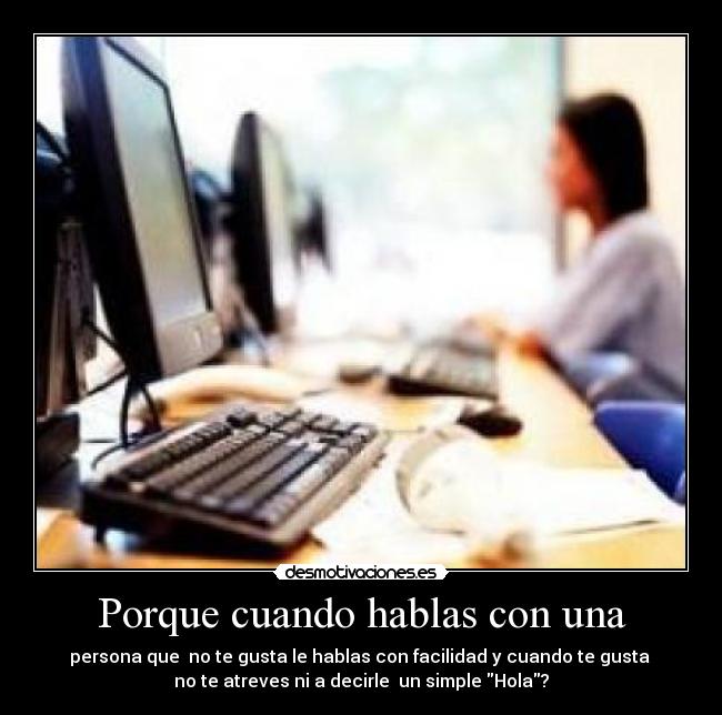 carteles hablar desmotivaciones