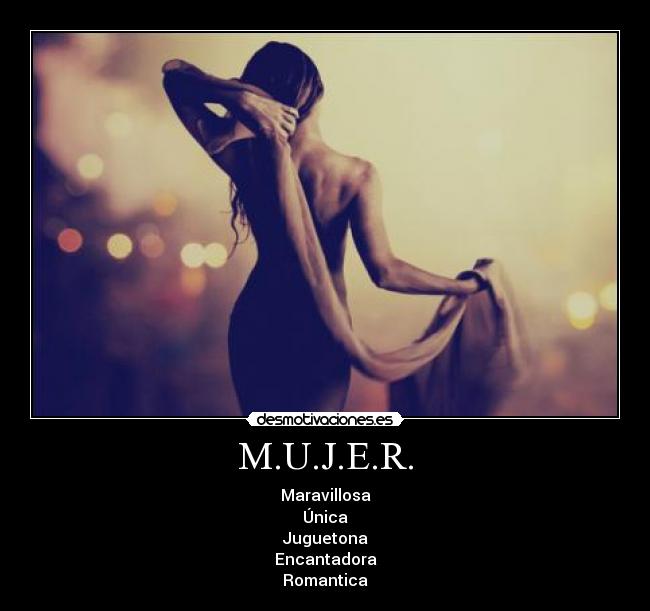 M.U.J.E.R. -