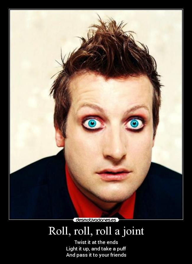 carteles green day tre cool desmotivaciones