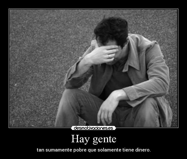 Hay gente - 