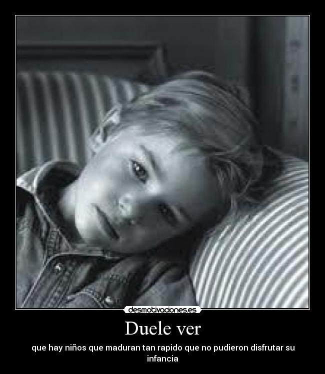 Duele ver - 