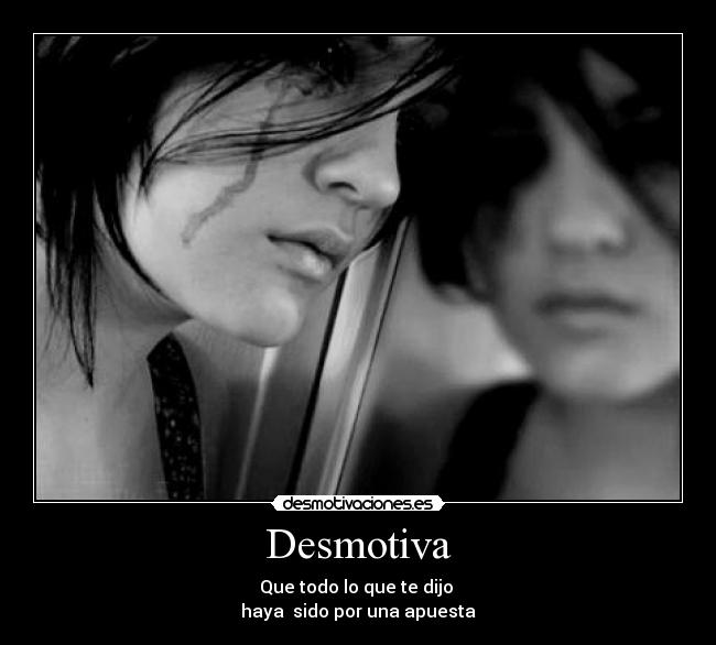 carteles desamor desmotivaciones