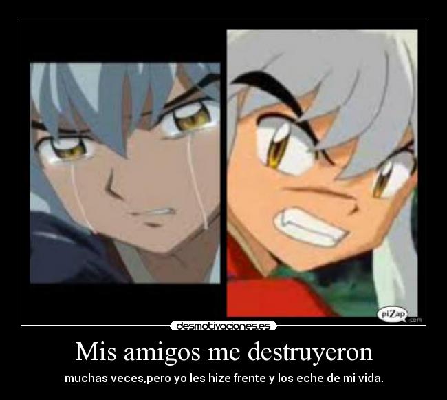 carteles amigos motivacion desmotivaciones