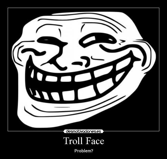 Troll Face - 