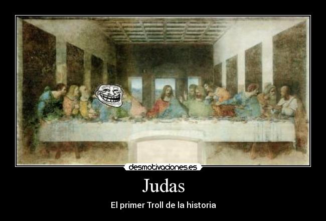 Judas - 