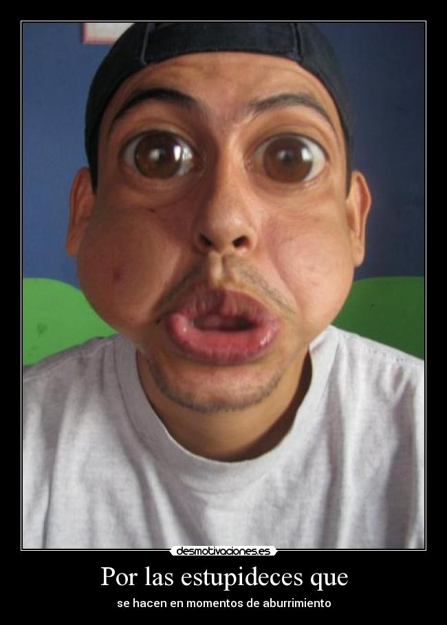 carteles aburrimiento desmotivaciones