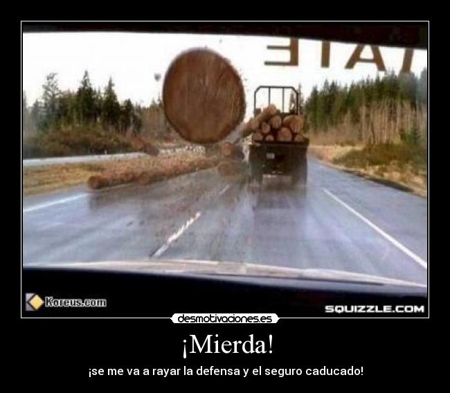 ¡Mierda! - 