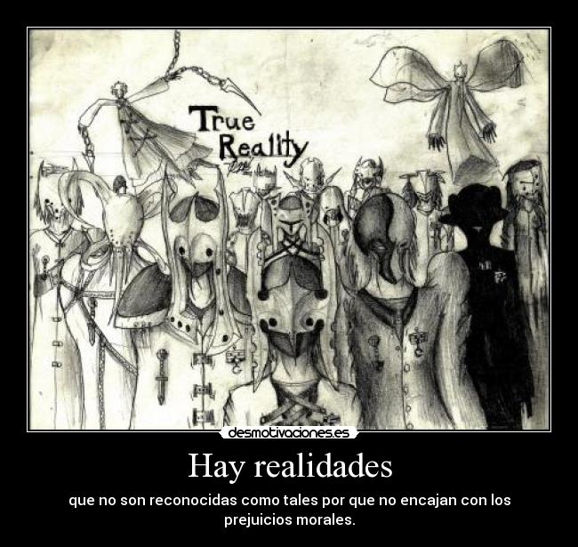 Hay realidades - 