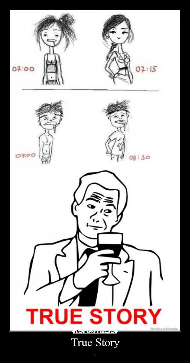 carteles true story desmotivaciones