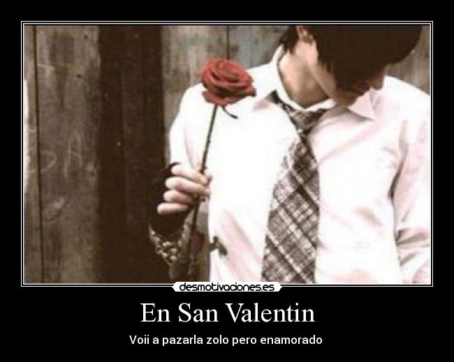 En San Valentin -