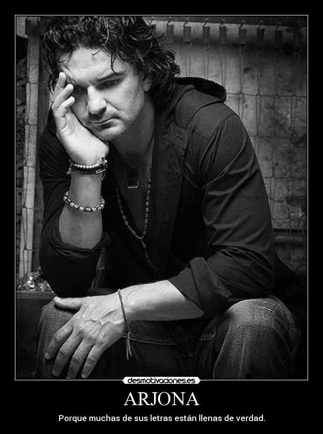 carteles ricardo arjona desmotivaciones