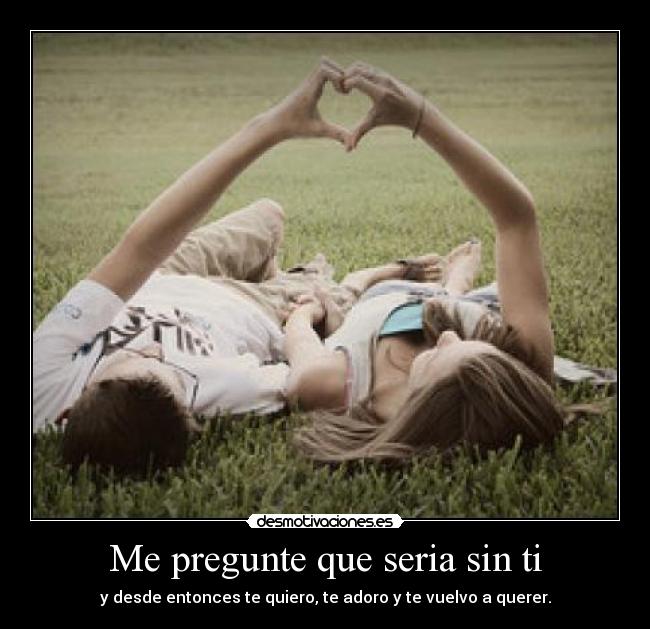 carteles pregunte que seria sin vida desmotivaciones