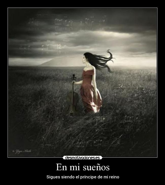 En mi sueños - 
