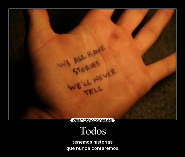 carteles todos desmotivaciones