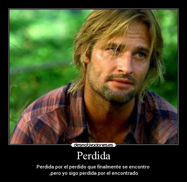 Perdida - 