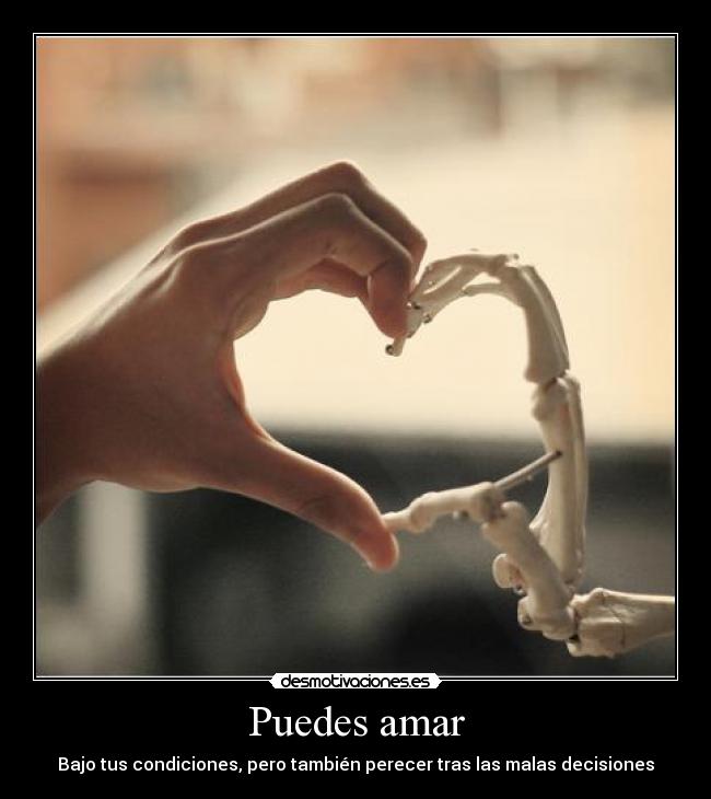 Puedes amar -