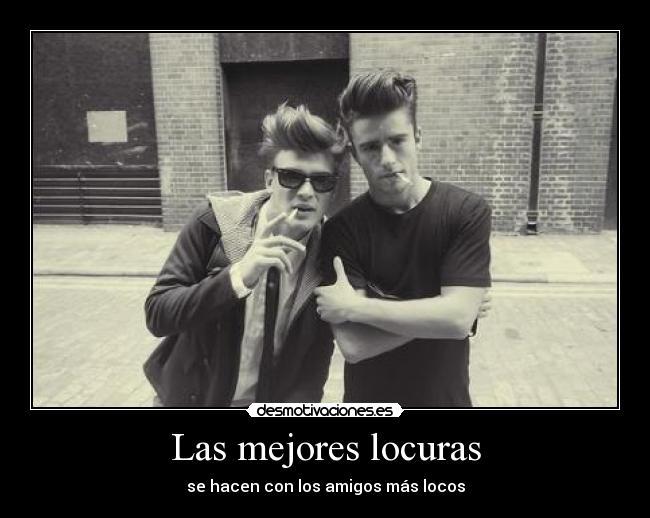 Las mejores locuras - 
