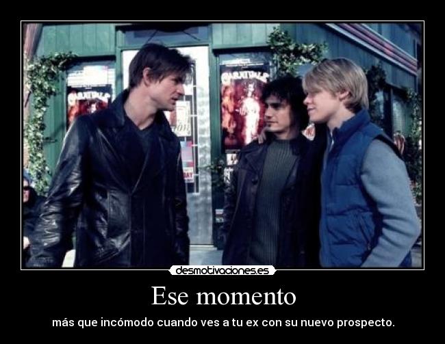 Ese momento - 