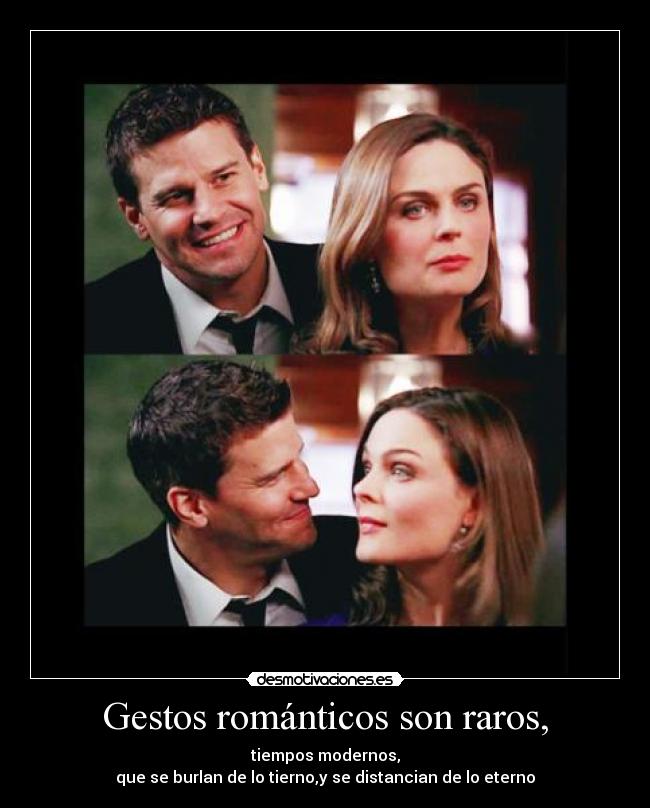 carteles bones temperanse brennan temperance emily deschanel gestos modernos raros burlan tierno distancia desmotivaciones