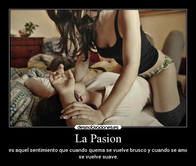 La Pasion -