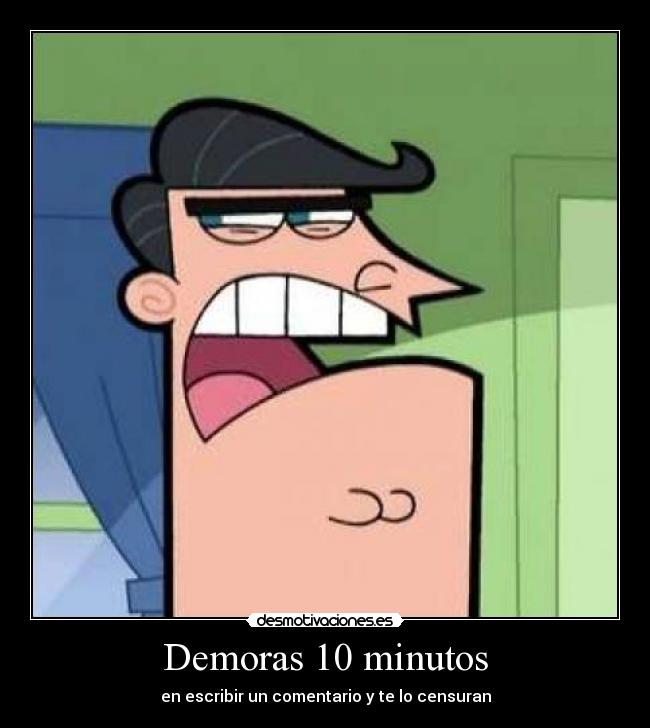 carteles slipkdemon censura dinkleberg timy desmotivaciones