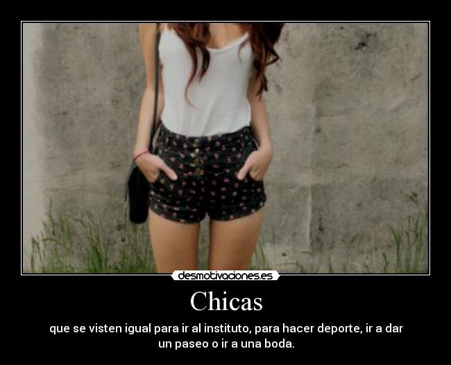 Chicas - 