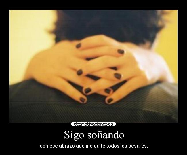 Sigo soñando -