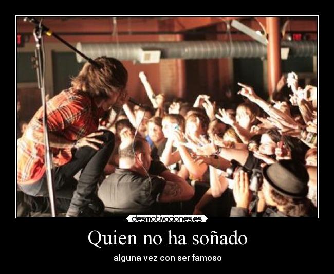 Quien no ha soñado - 