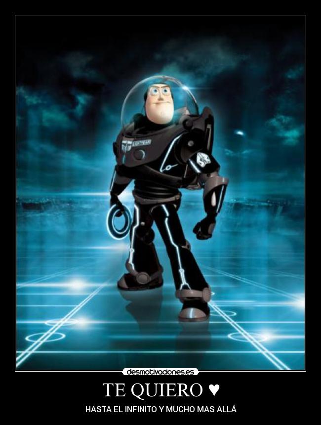 TE QUIERO ♥ -