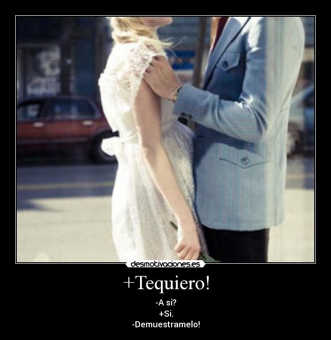 +Tequiero! - 