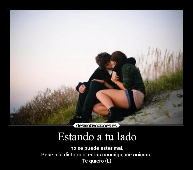 Estando a tu lado - 