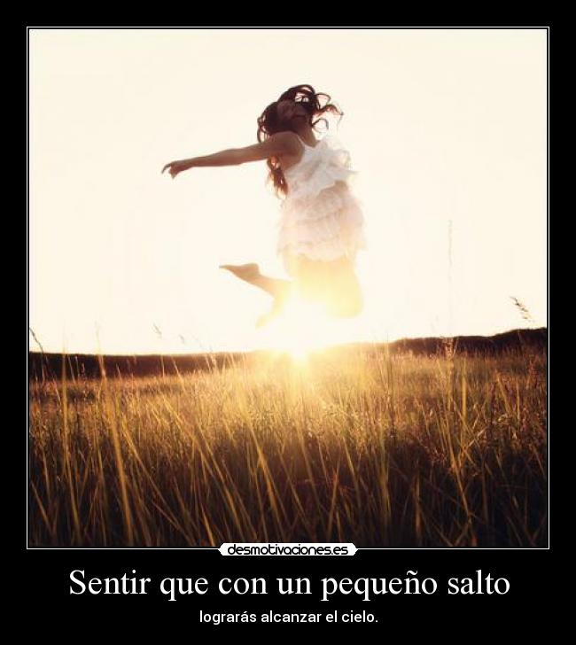 carteles alcanzar cielo desmotivaciones