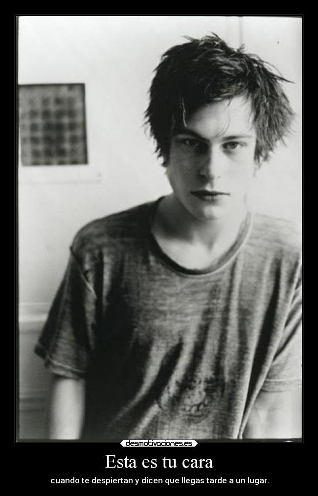 Esta es tu cara -